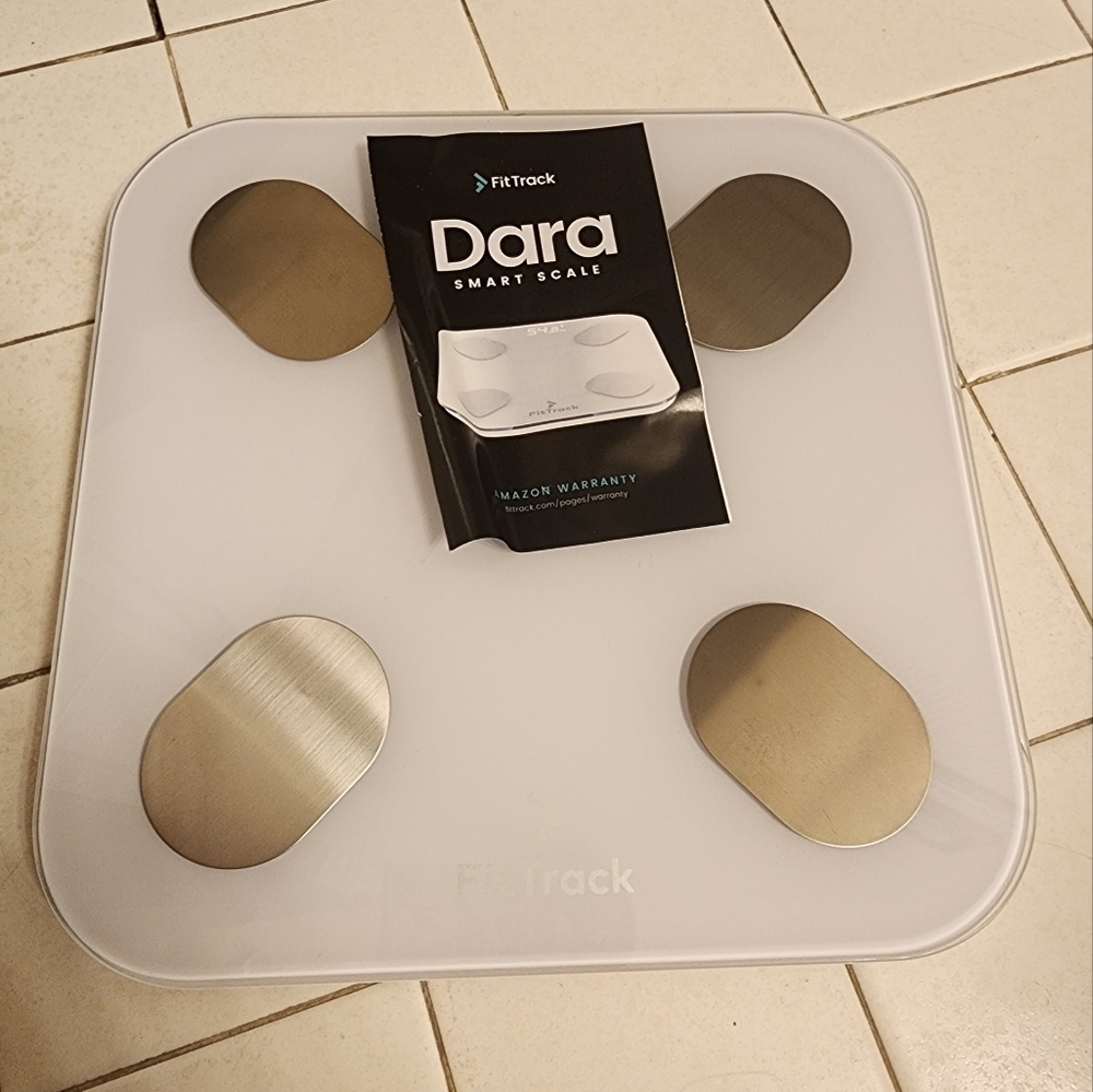 Fit Track Smart Scale